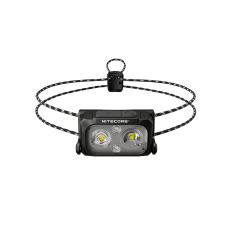 Nitecore NU25-UL 400 Lumens Black Headband USB Cable